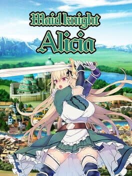 Maid Knight Alicia cover art