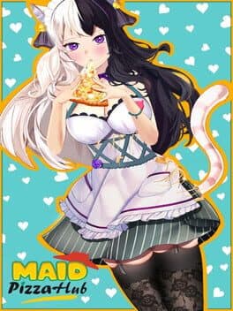 Maid PizzaHub cover art