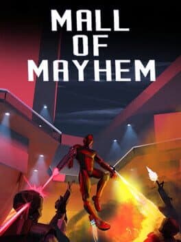 Mall of Mayhem cover art