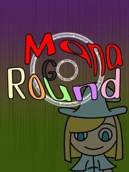 Mana Go Round cover art