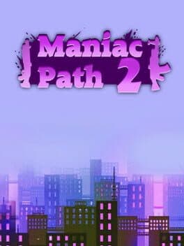 Maniac Path 2 cover art