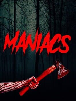 Maniacs cover art
