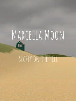 Marcella Moon: Secret on the Hill cover art