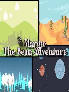Margo: The Bean Adventure cover art