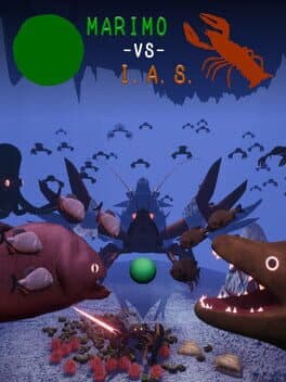 Marimo vs. I.A.S cover art