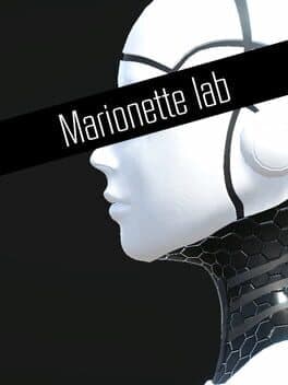 Marionette lab cover art