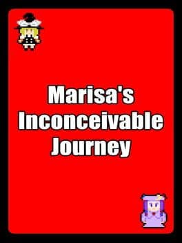 Marisa's Inconceivable Journey cover art