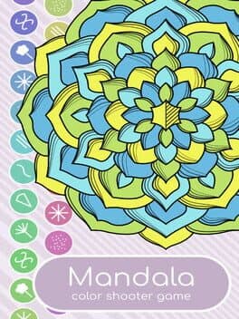 Mandala cover art