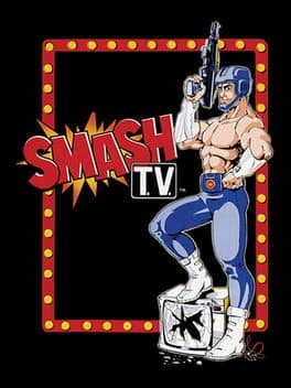 Smash T.V. cover art