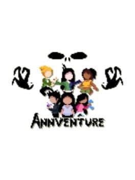 Annventure cover art