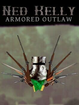 Ned Kelly: Armored Outlaw cover art