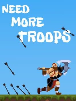 Need More Troops cover art