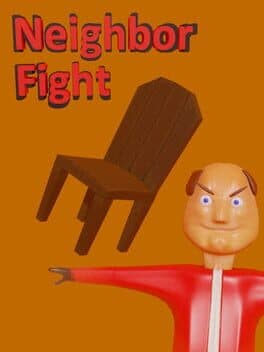 Neighbor Fight cover art