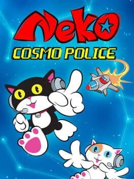 Neko Cosmo Police cover art