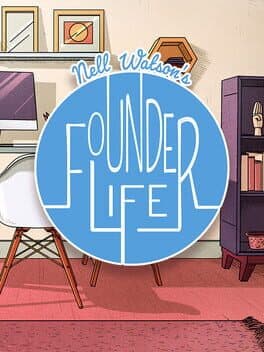 Nell Watson's Founder Life cover art