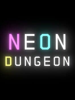Neon Dungeon cover art