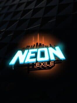 Neon Exile cover art