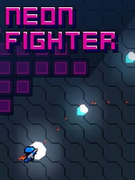 Neon Fighter cover art