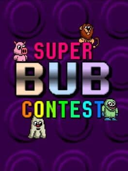 Super Bub Contest cover art