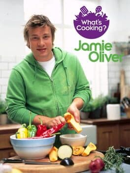 What's Cooking? Jamie Oliver cover art