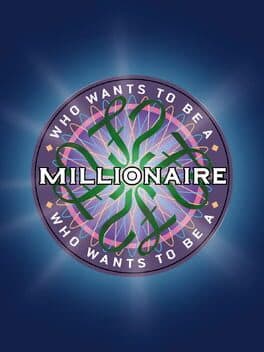 Who Wants to Be a Millionaire cover art