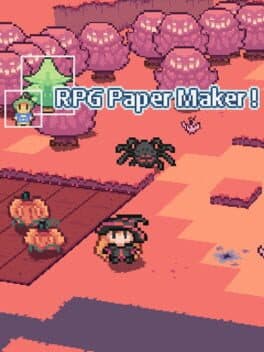 RPG Paper Maker cover art