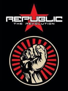 Republic: The Revolution cover art