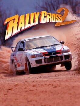 Rally Cross 2 cover art