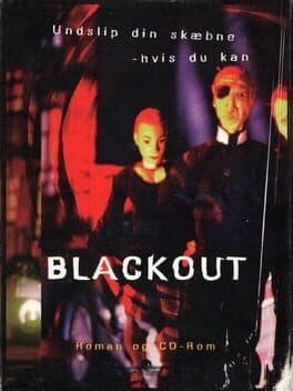 Blackout cover art