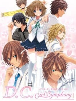 D.C. Girl's Symphony cover art