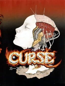 Curse cover art