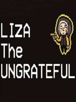 Liza: The Ungrateful cover art