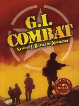 G.I. Combat: Episode 1 - Battle of Normandy cover art