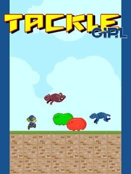 Tackle Girl cover art