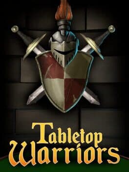 Tabletop Warriors cover art