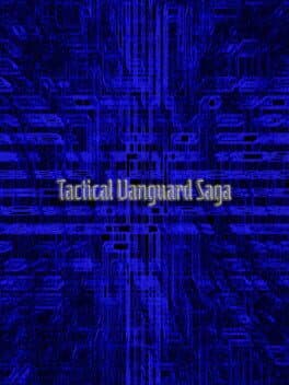 Tactical Vanguard Saga cover art