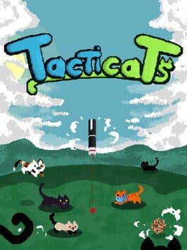TactiCats cover art