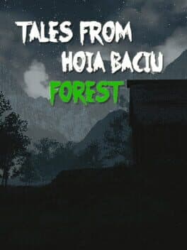 Tales From Hoia Baciu Forest cover art