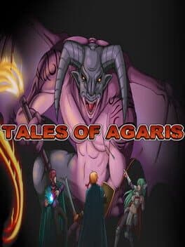 Tales of Agaris cover art
