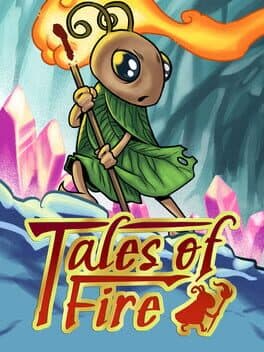 Tales of Fire cover art