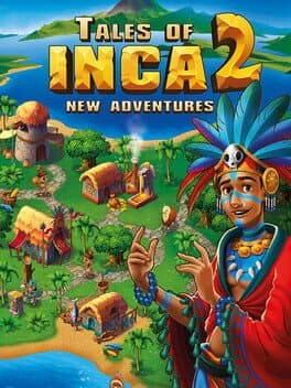 Tales of Inca 2: New Adventures cover art