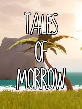 Tales of Morrow cover art