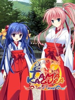 Tamakagura: Tales of Turmoil cover art