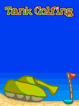 Tank Golfing cover art