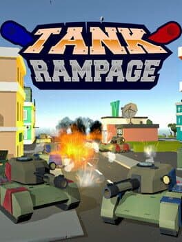 Tank Rampage cover art