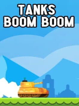 Tanks Boom Boom cover art