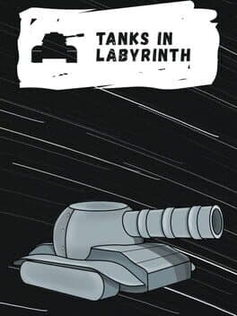 Tanks in Labyrinth cover art