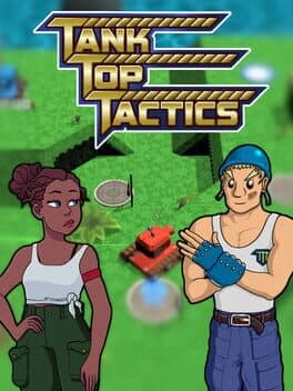 Tank Top Tactics cover art