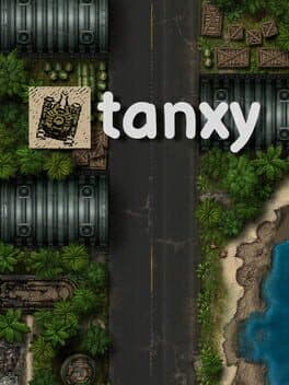 Tanxy cover art