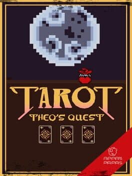 Tarot: Theo's Quest cover art